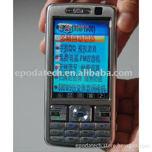 dual sim dual standby dual bluetooth TV phone MECOOL720 (7000,D95,E98,TV200,C702,F698, TV200+)